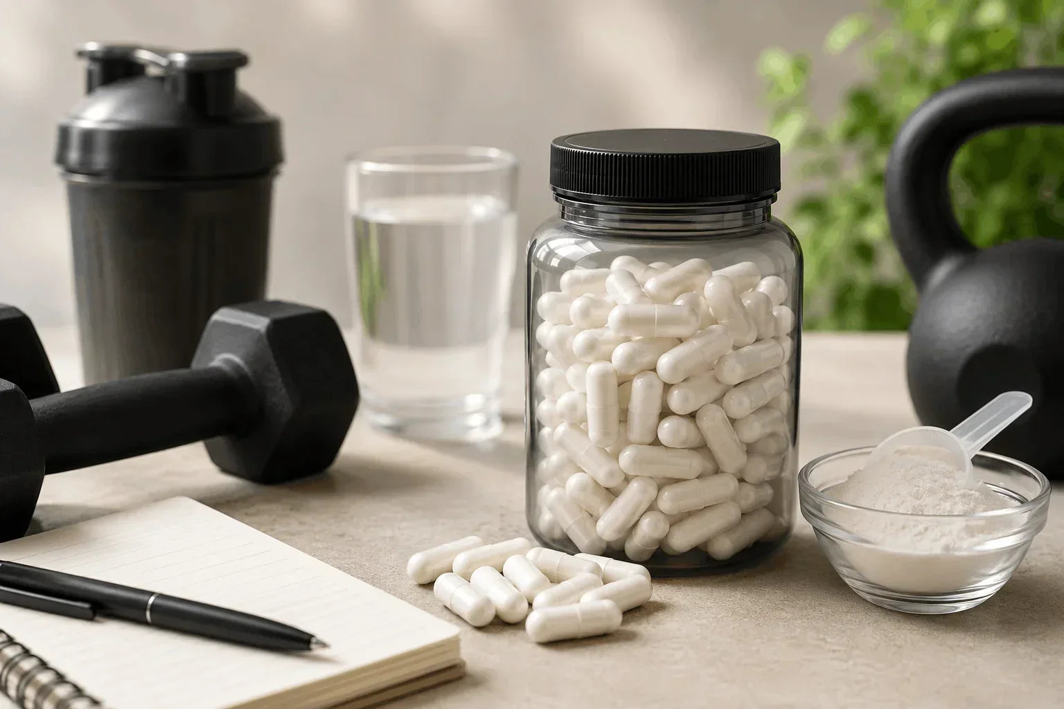 Why Athletes Stop Trusting Supplements and How Transparency Can Rebuild Confidence