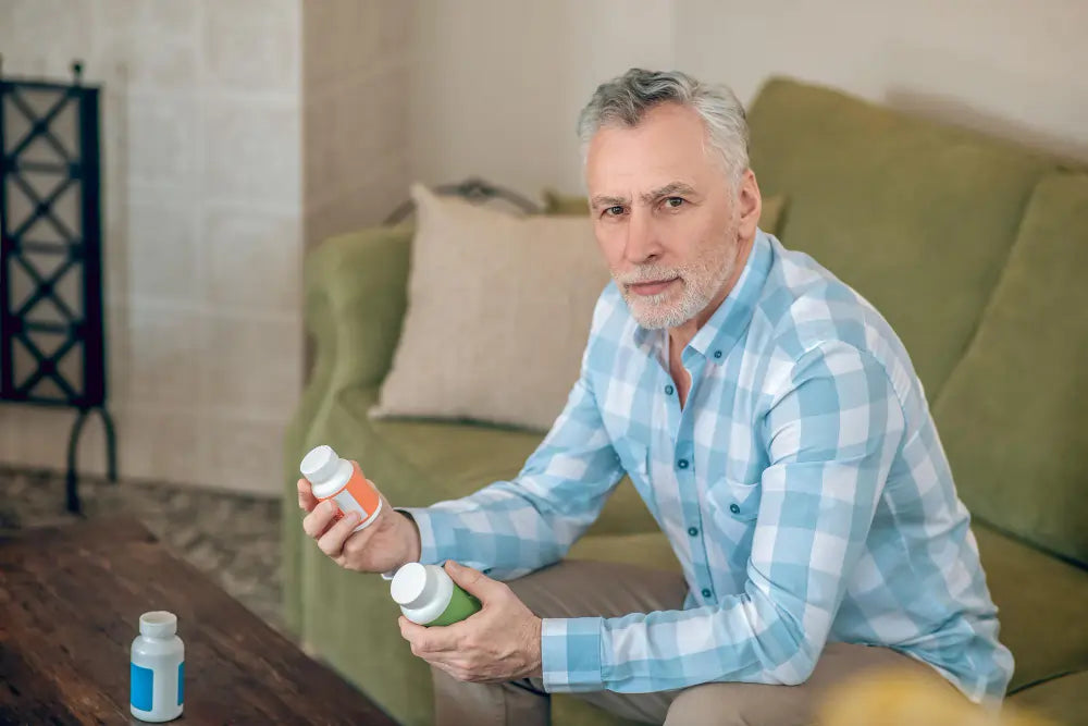 Best Calcium Supplement for Seniors