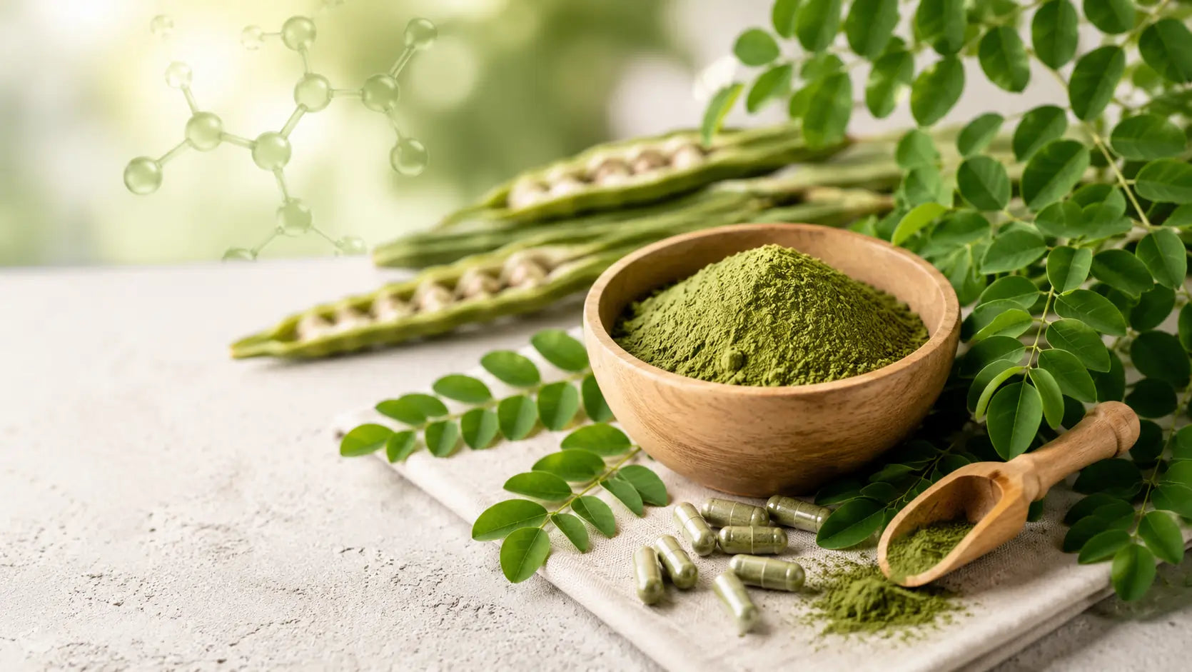 Comparison of the best moringa supplement brands based on organic sourcing, third-party testing, ingredient quality, and manufacturing standards