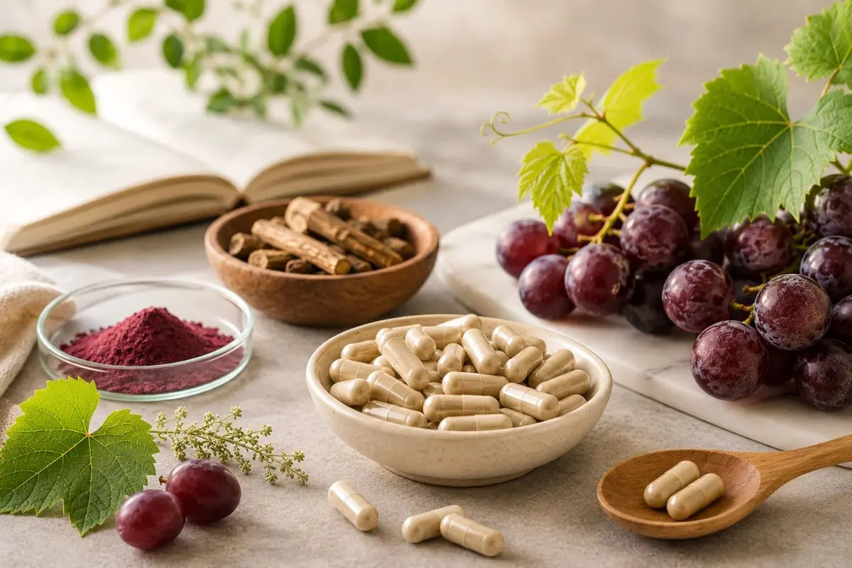  Expert Review of the Best Resveratrol Supplements