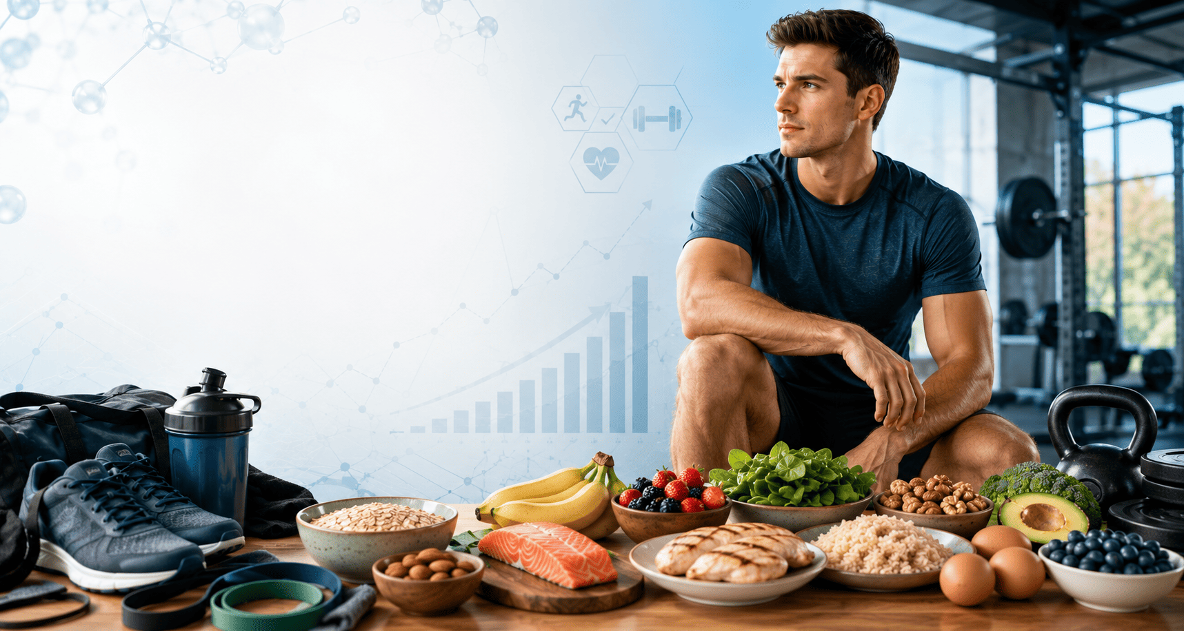 Evidence-Based Sports Nutrition for High-Performance Athletes