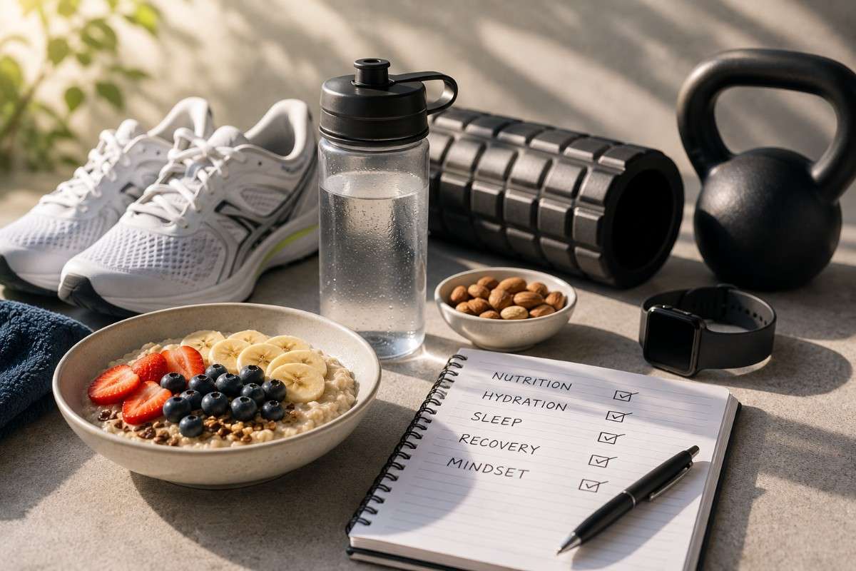 Beyond Fuel: Understanding the Real-Life Challenges That Affect Athletic Performance