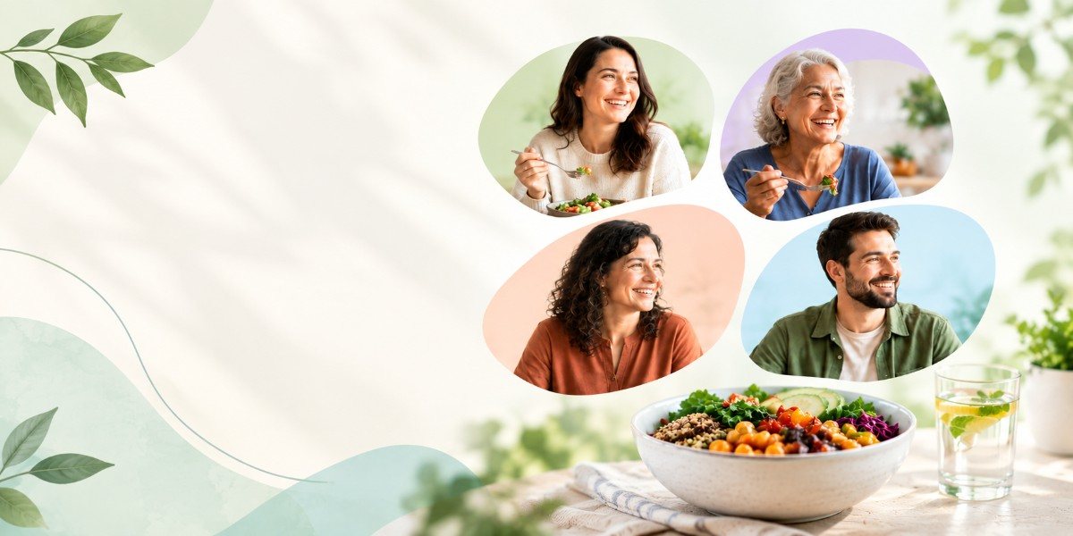 Beyond Bloating: Four Patient Stories About FODMAPs, Food Flexibility, and FODZYME