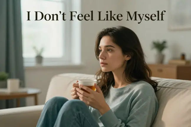 What Practitioners Look for When Someone Says, 'I Just Don't Feel Like Myself