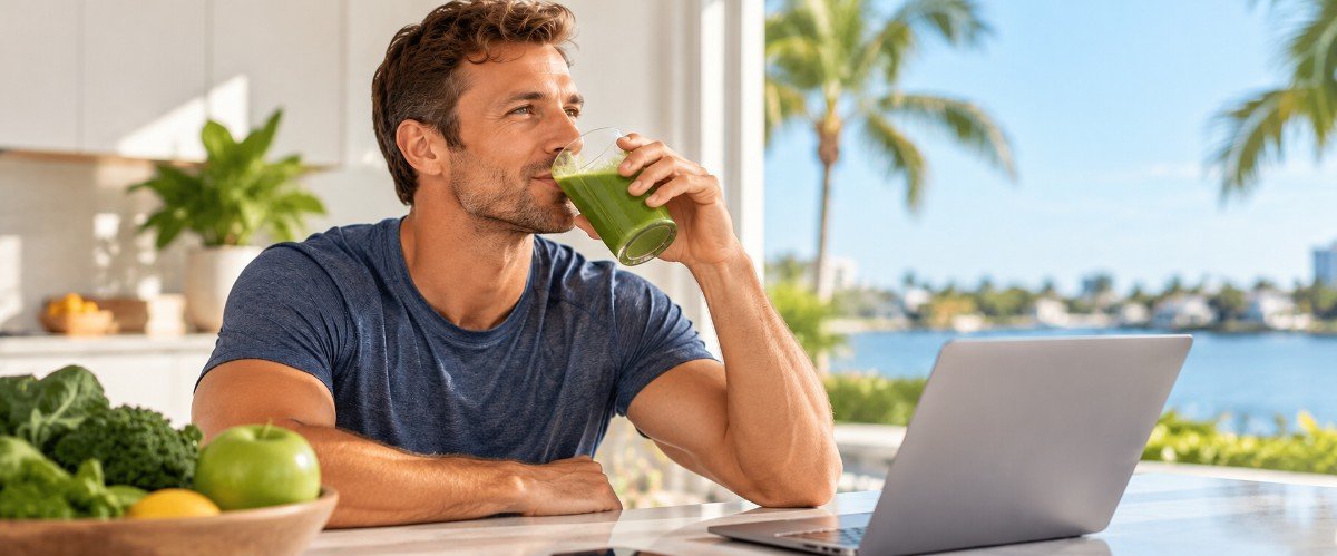 IM8 for Men:  Separating Marketing Hype from Daily Reality