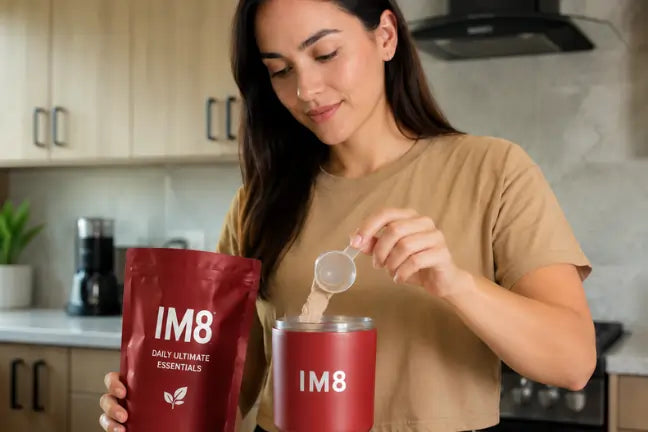 Complete Guide to IM8 Supplement: Benefits, Ingredients & Daily Nutrition