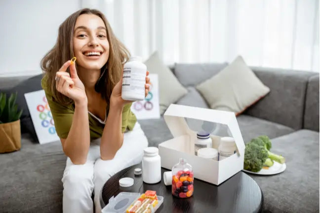 Experts Explain the Benefits of IM8 Supplement Ingredients