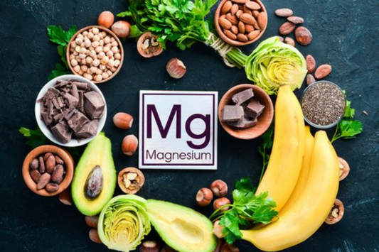 Magnesium Supplements