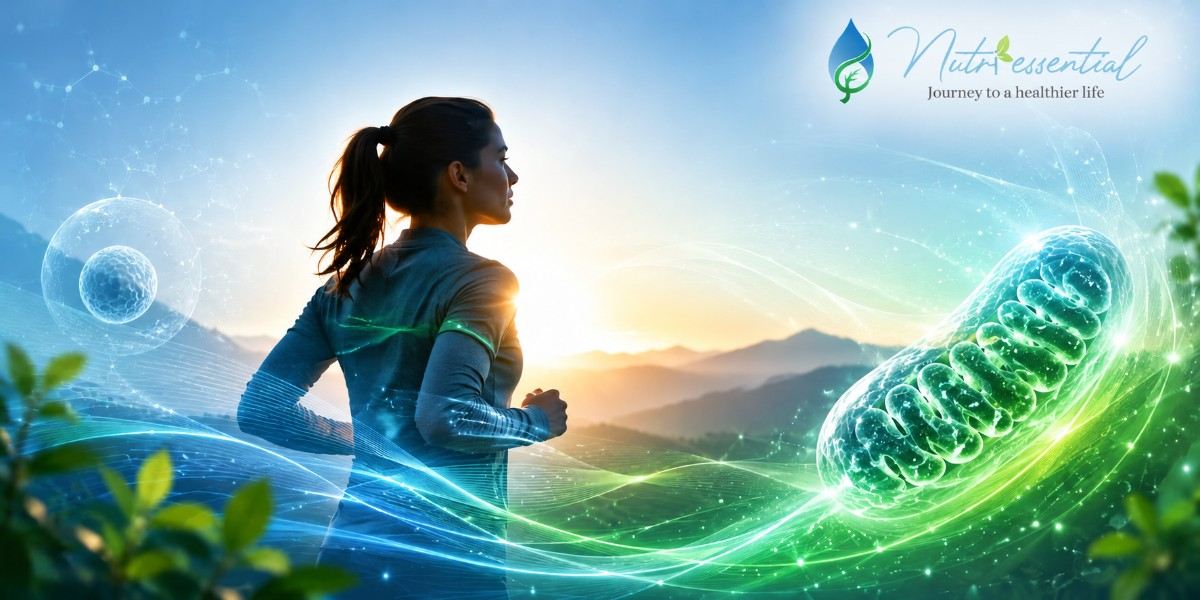 2026 Trend Signals: Is Mitopure Really Gaining Attention? A report by Nutriessential