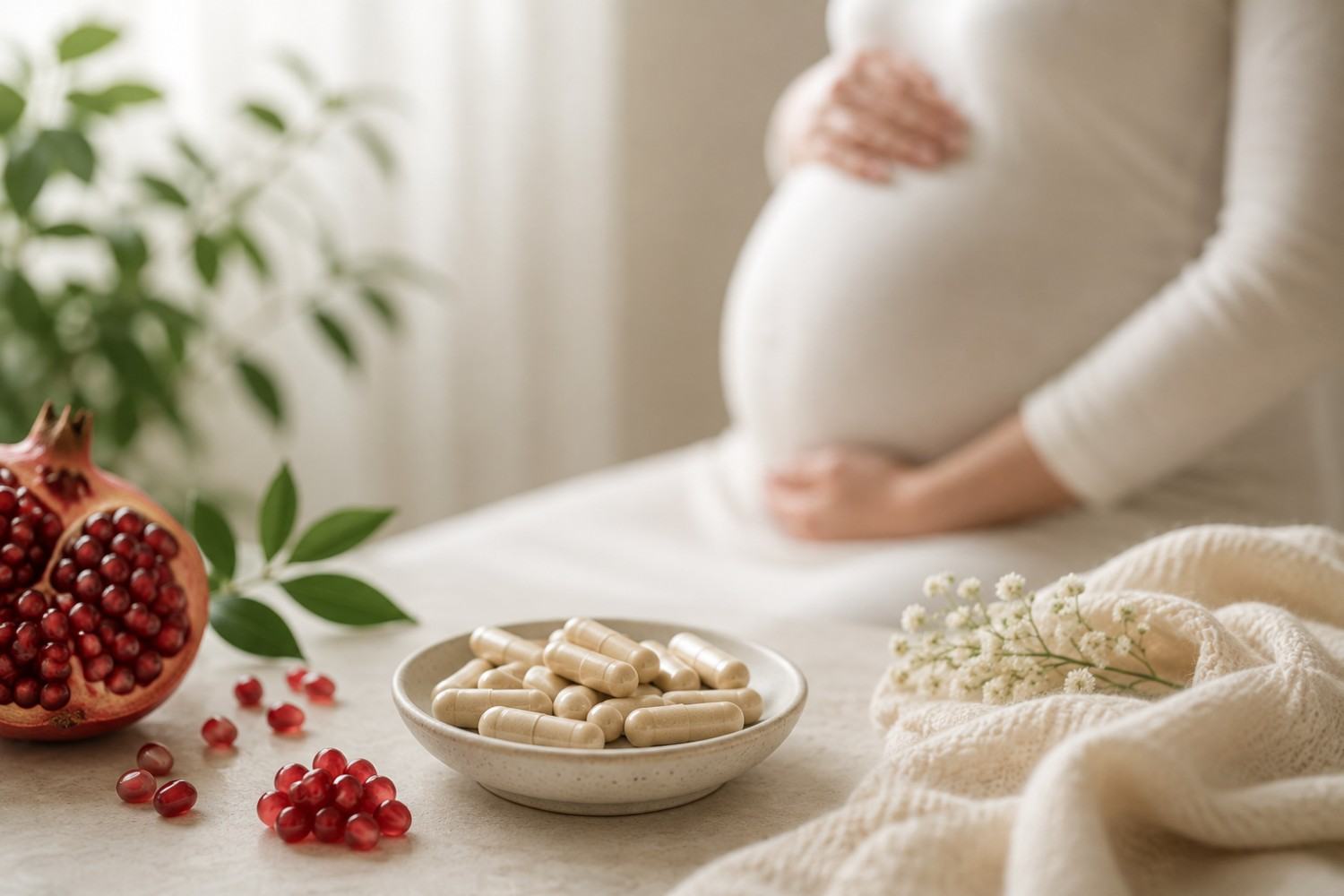 Mitopure During Pregnancy: Separating Community Claims From Safety Evidence