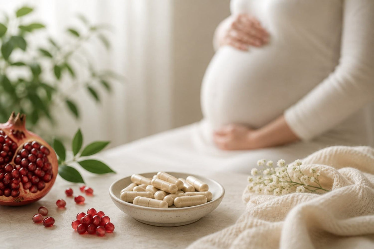 Mitopure During Pregnancy: Separating Community Claims From Safety Evidence
