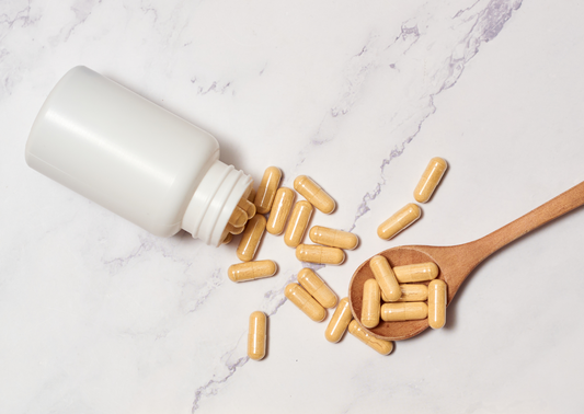 Meet these supplements that will heal your gut