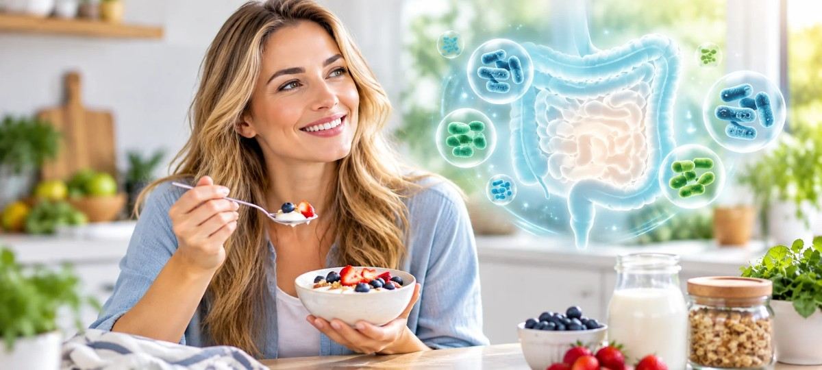 Ultimate Guide to Probiotics for Digestive Health