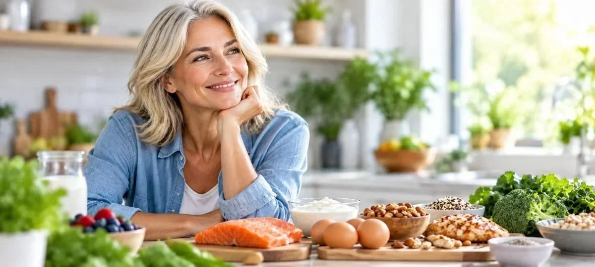More Protein Isn’t Always Better: How Much Protein Do You Actually Need for Healthy Aging?