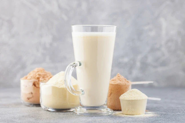 Best Protein Powders for Muscle Building and Weight Loss