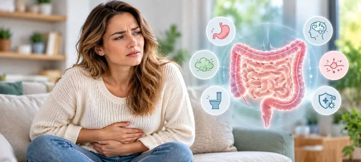 Meet these supplements that will heal your gut