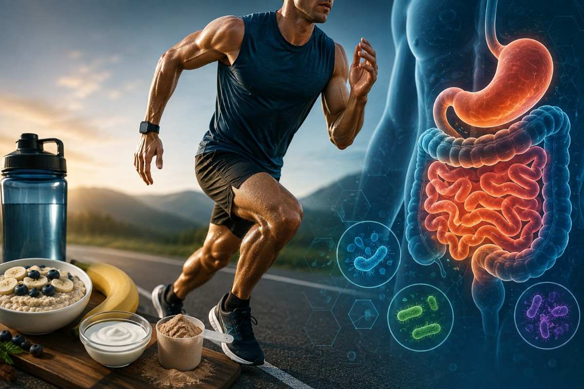 The Athlete Who Trains Hard but Can't Digest Their Nutrition Plan