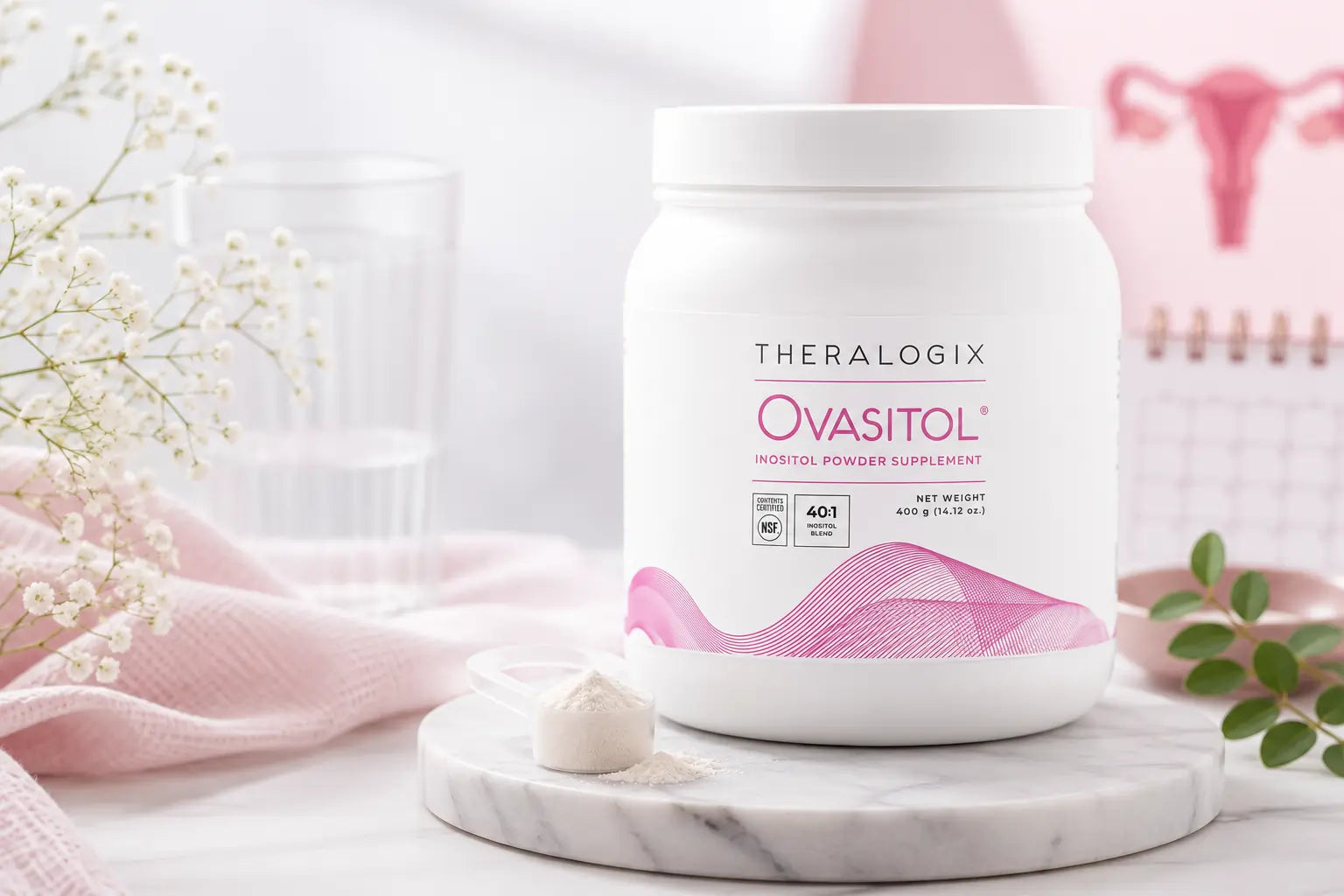 Nutriessential case study: What we learned from 100 Ovasitol Reviews