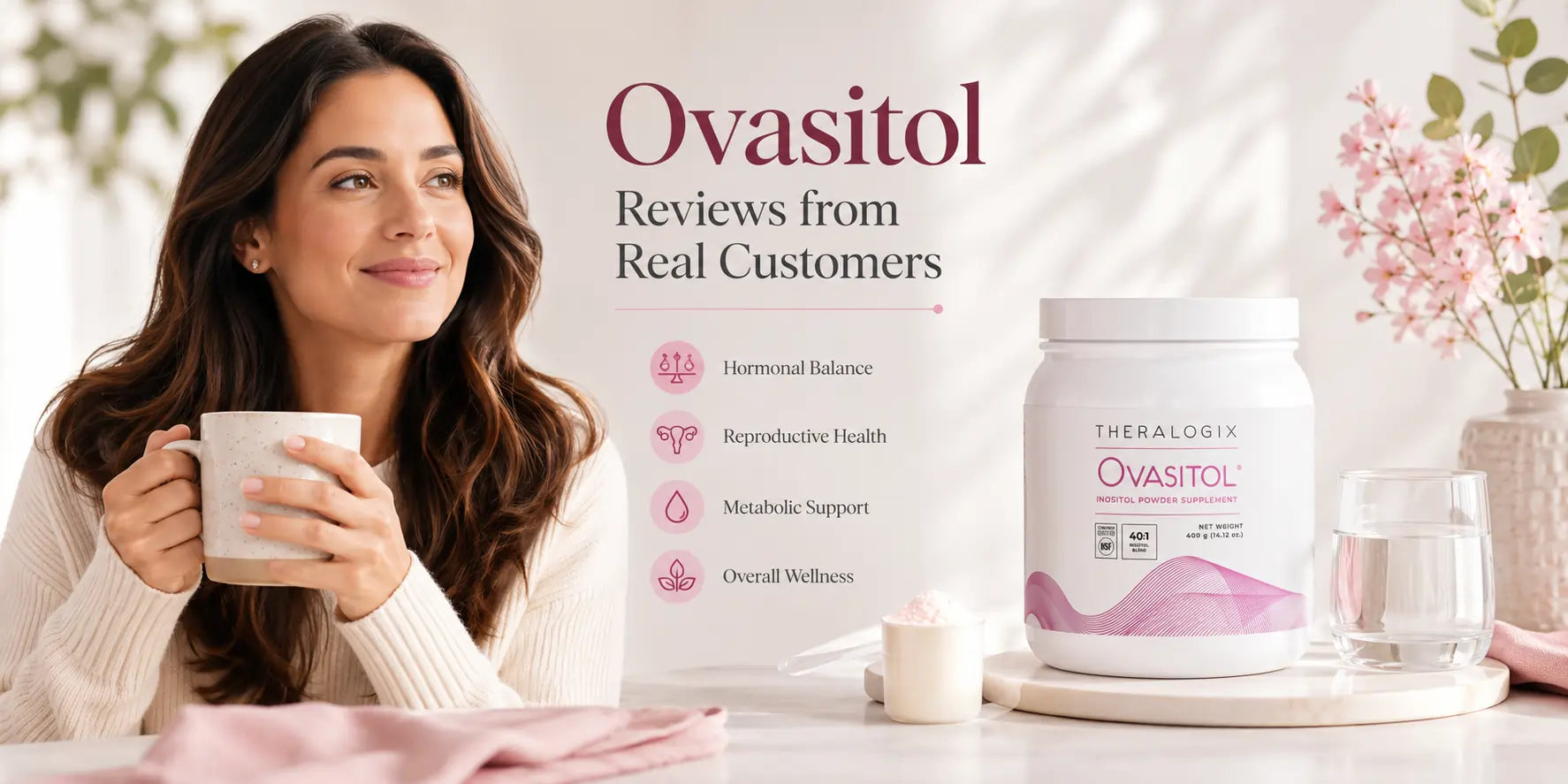 Ovasitol Review: Is Ovasitol Worth It? Here's What the Research Says Before You Buy
