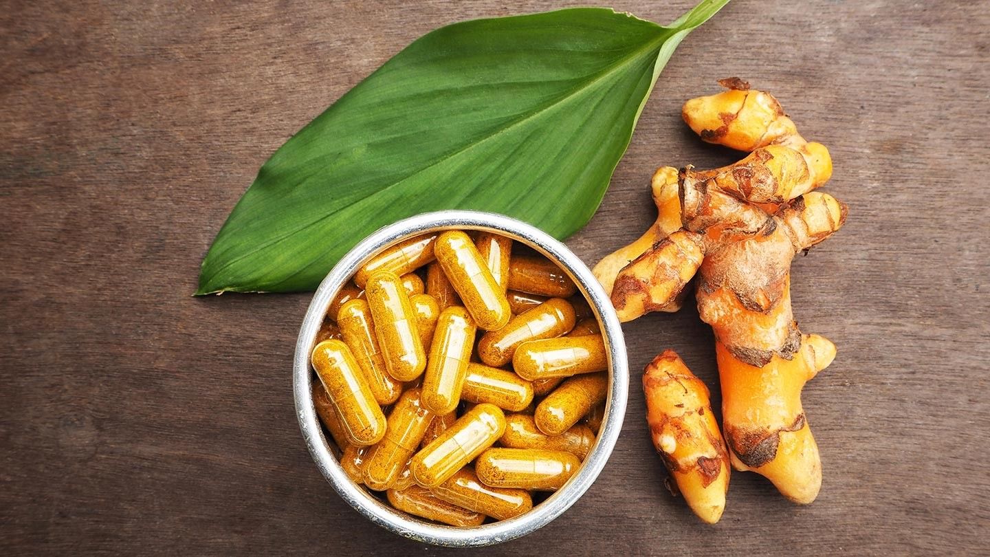 Benefits Of Curcumin
