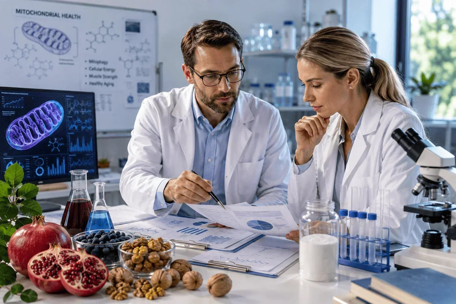 Expert Opinion on Urolithin A: Researchers’ and Registered Dietitians’ Perspective