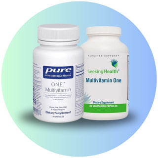 Multivitamin Supplements