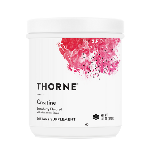 Creatine (Strawberry Flavored)