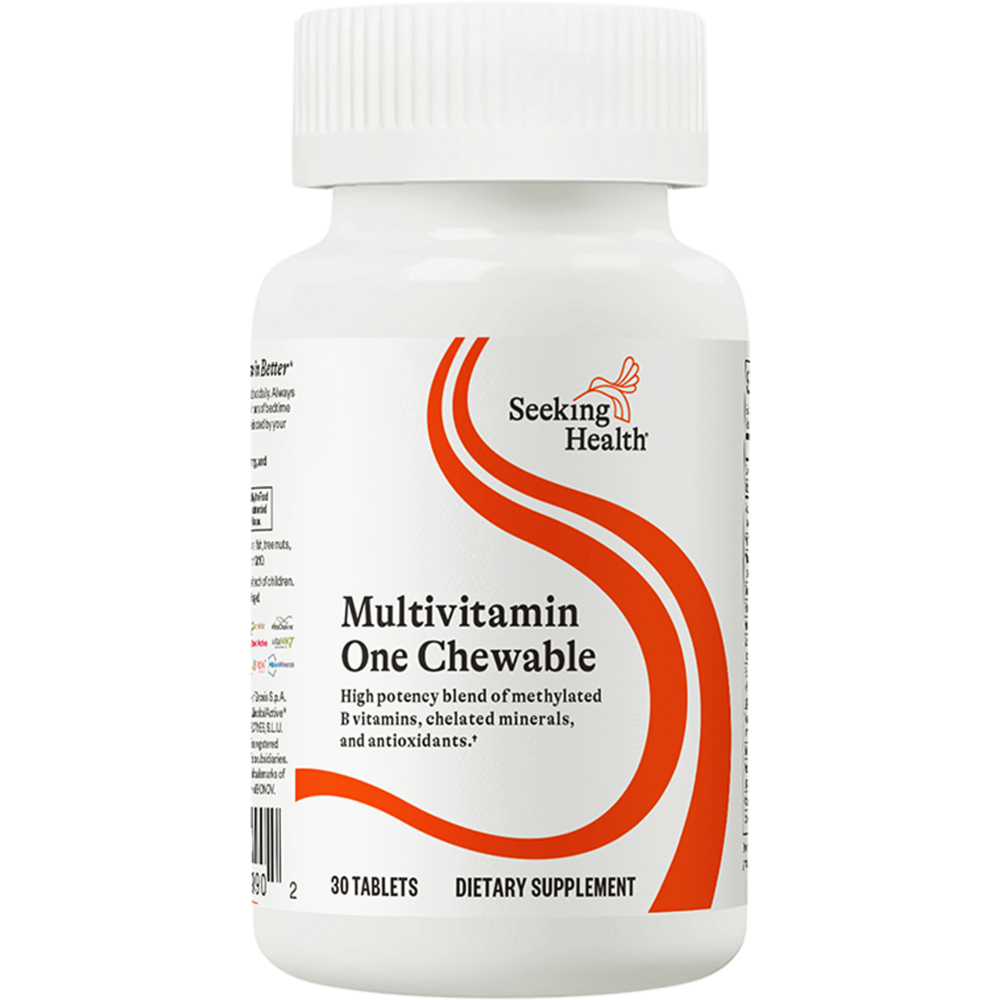 Optimal Multivitamin