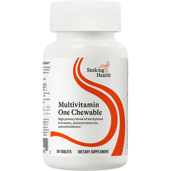 Optimal Multivitamin