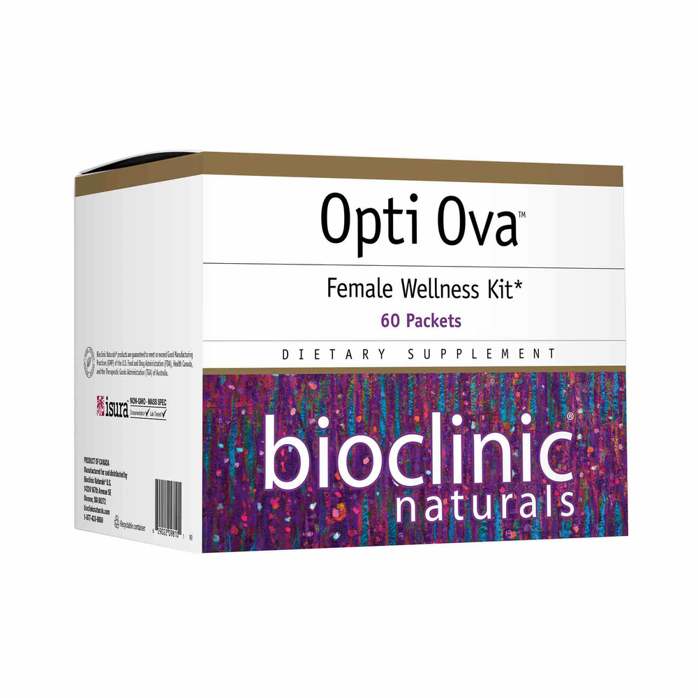 Opti Ova Female Wellness Kit