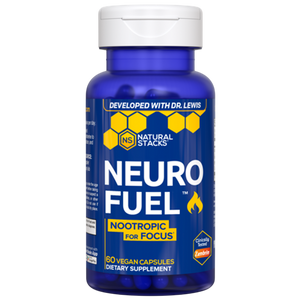 Neurofuel for Focus & Memory