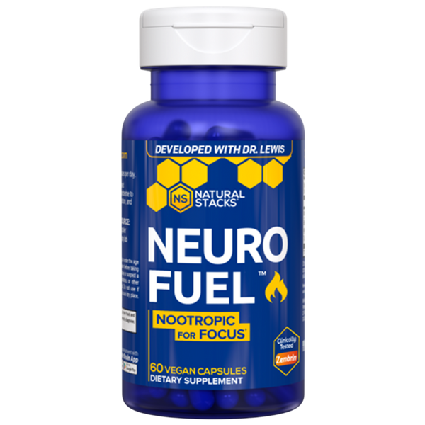 Neurofuel for Focus & Memory