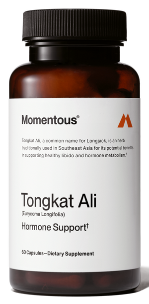 Tongkat Ali (Eurycoma Longifolia)