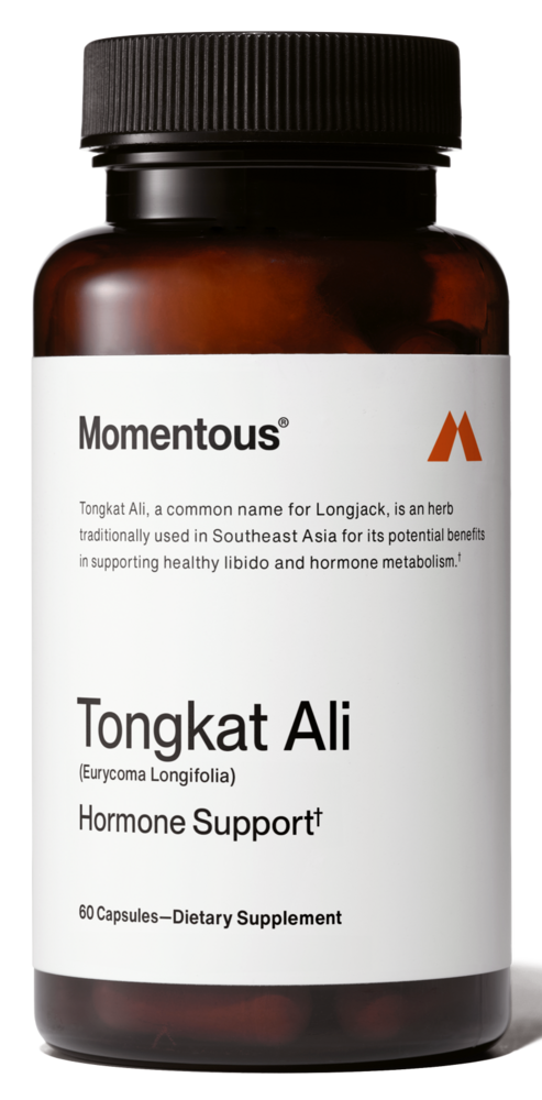 Tongkat Ali (Eurycoma Longifolia)
