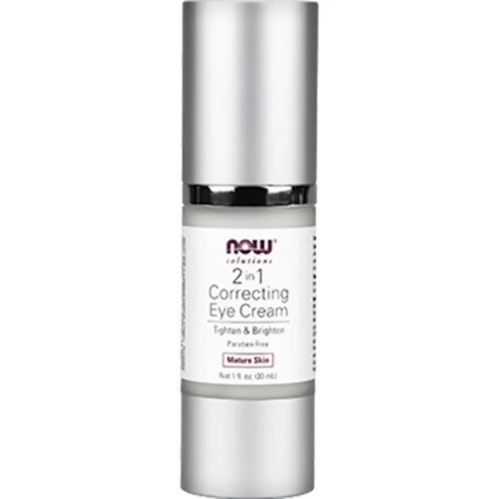 2 in 1 Correcting Eye Cream NOW