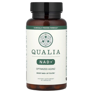 Qualia NAD+ Optimized Aging