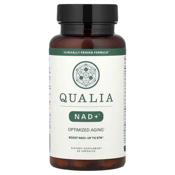 Qualia NAD+ Optimized Aging