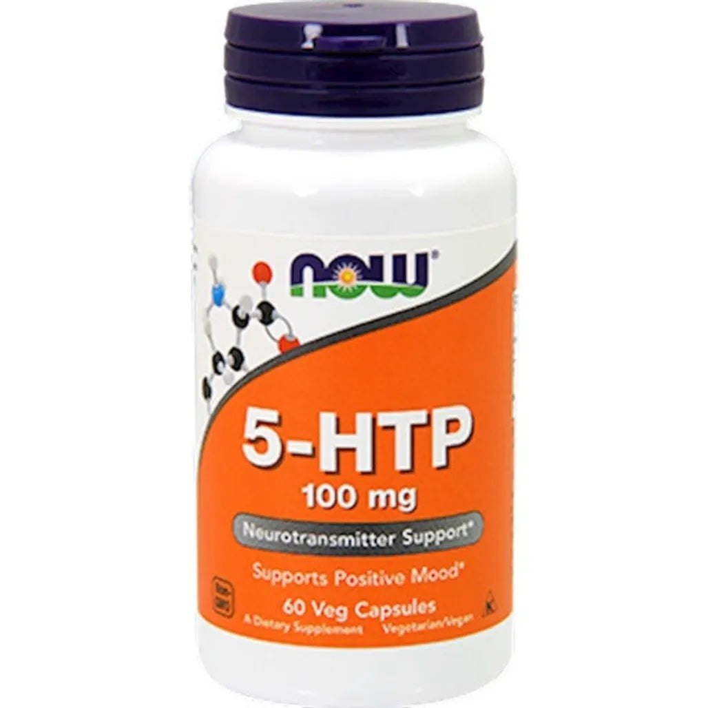 5-HTP 100 mg NOW