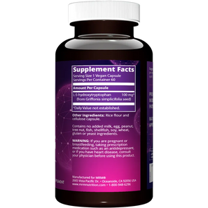 5-HTP 100 mg Metabolic Response Modifier