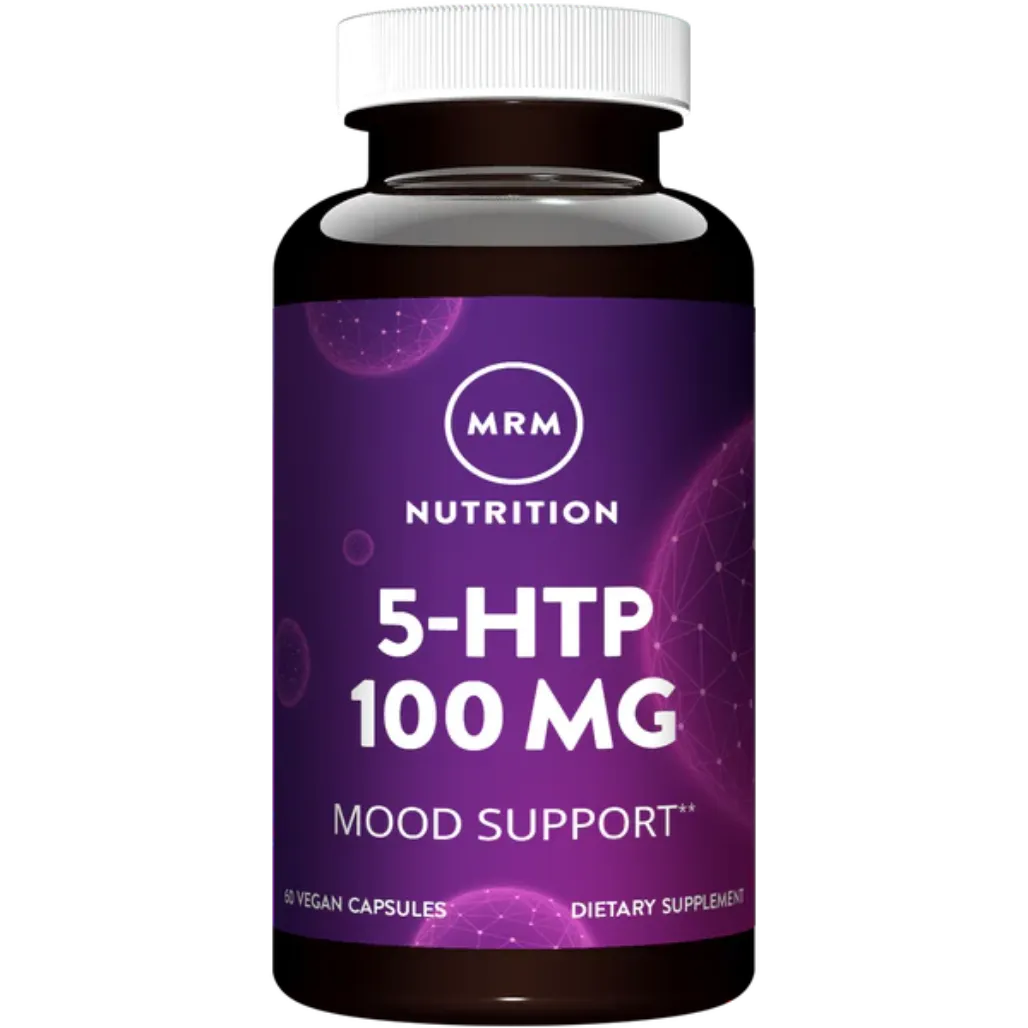 5-HTP 100 mg Metabolic Response Modifier