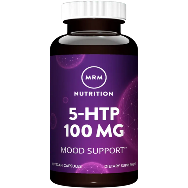 5-HTP 100 mg Metabolic Response Modifier