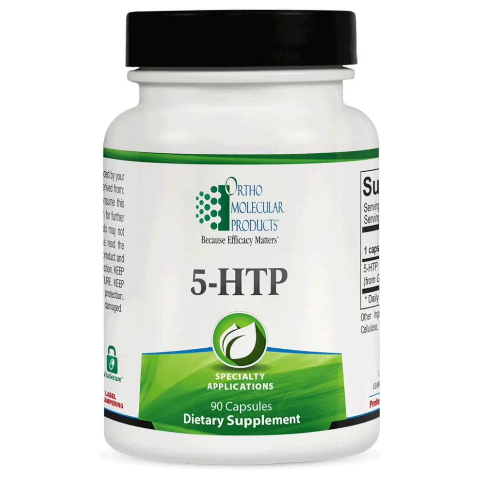 5-HTP-100-mg-Ortho-Molecular-Products