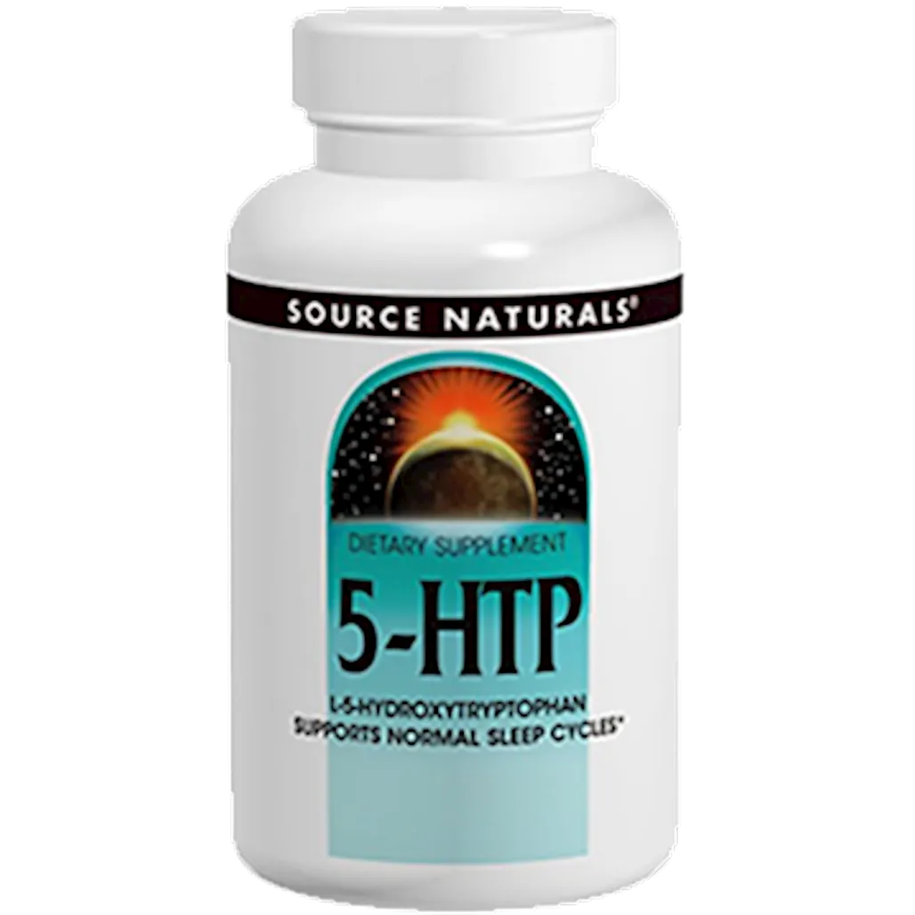 5-HTP 100mg Source Naturals