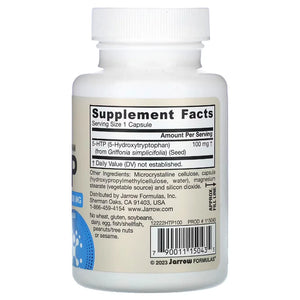5-HTP 100 mg by Jarrow Formulas at Nutriessential.com