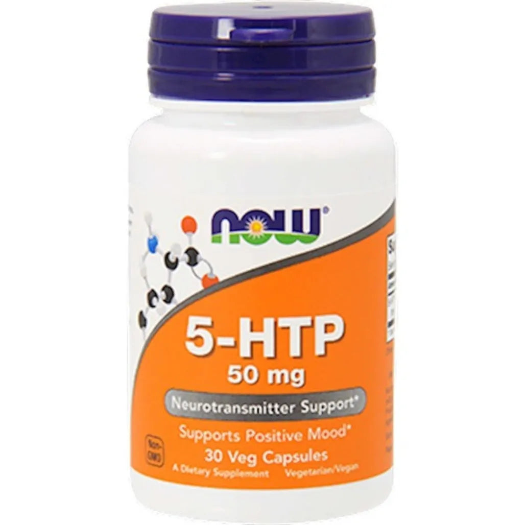 5-HTP 50 mg NOW