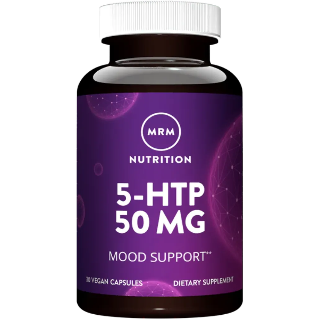 5-HTP 50 mg Metabolic Response Modifier