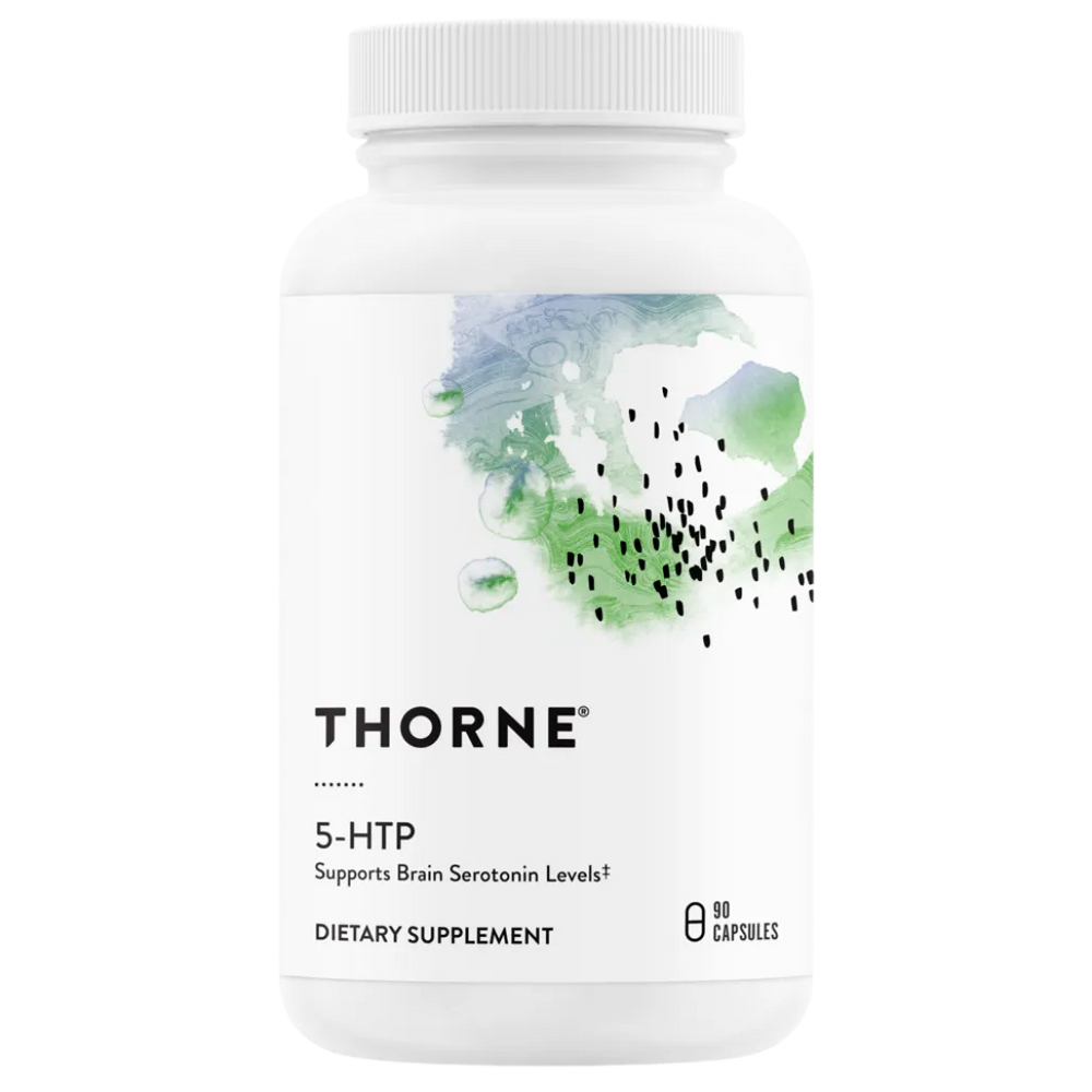 5-HTP (formerly 5-Hydroxytryptophan)
