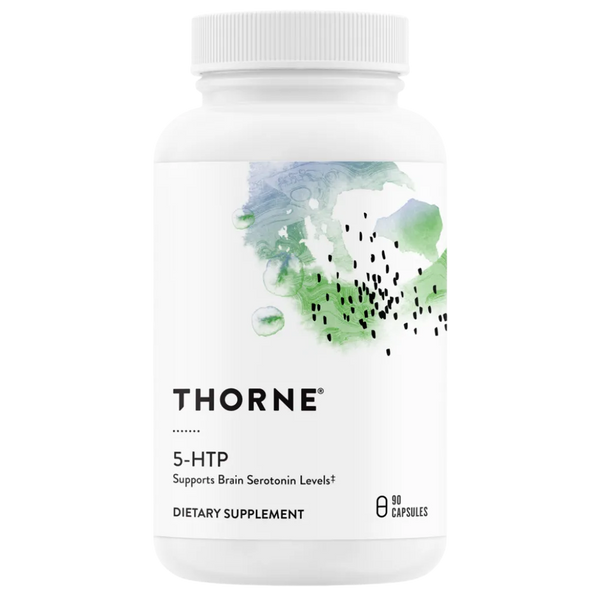 5-HTP (formerly 5-Hydroxytryptophan)