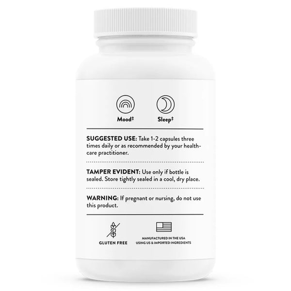 5-HTP (formerly 5-Hydroxytryptophan)