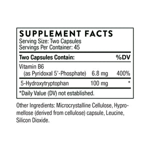 5-HTP (formerly 5-Hydroxytryptophan)